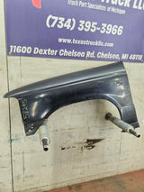 2000-2011 Ford Ranger Front LH Driver Side Fender