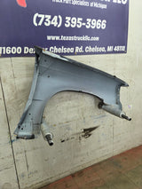 2000-2011 Ford Ranger Front LH Driver Side Fender