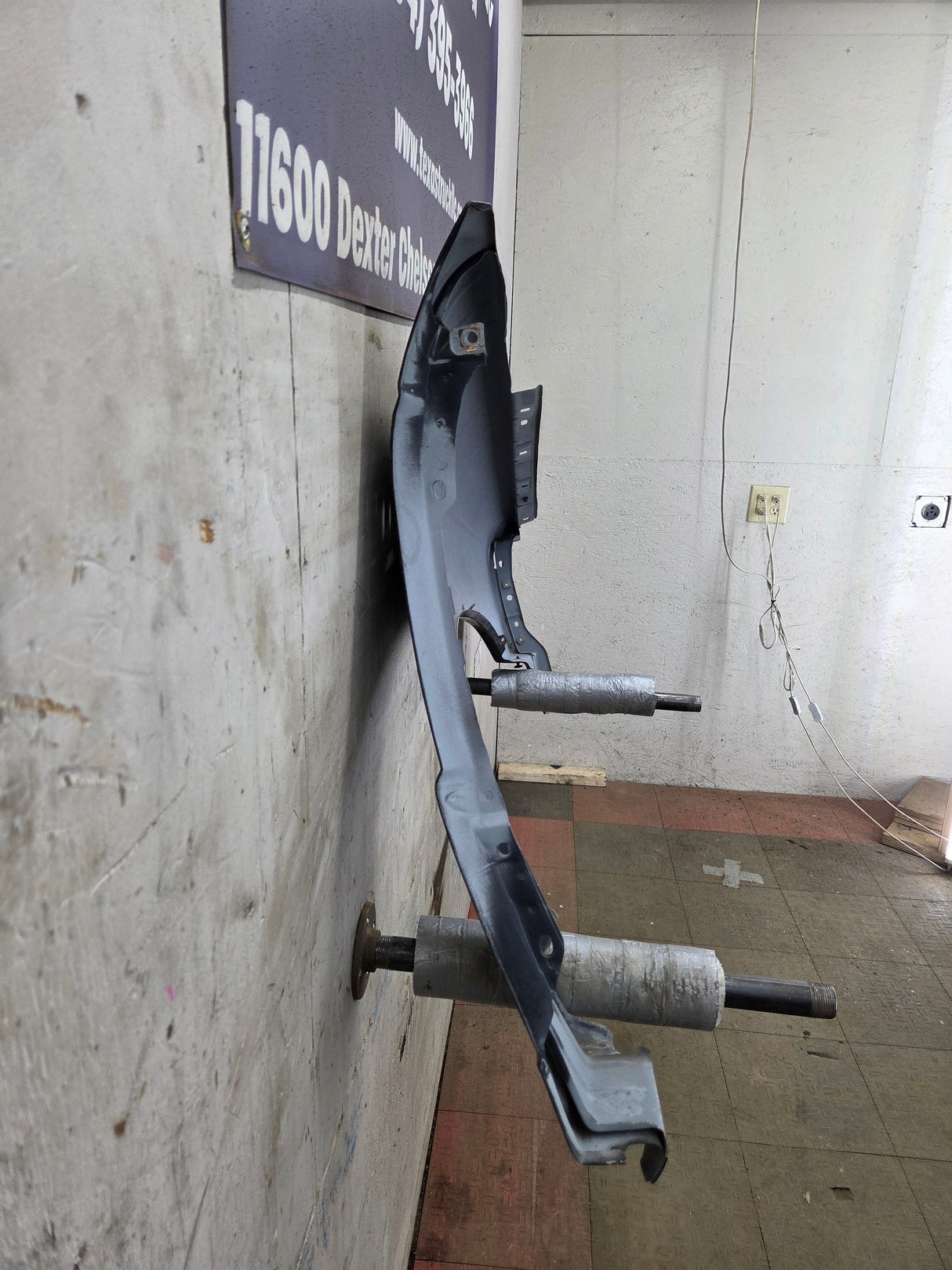 2000-2011 Ford Ranger Front LH Driver Side Fender