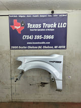 2009-2014 Ford F150 LH Driver Side Front Fender