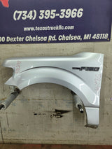 2009-2014 Ford F150 LH Driver Side Front Fender