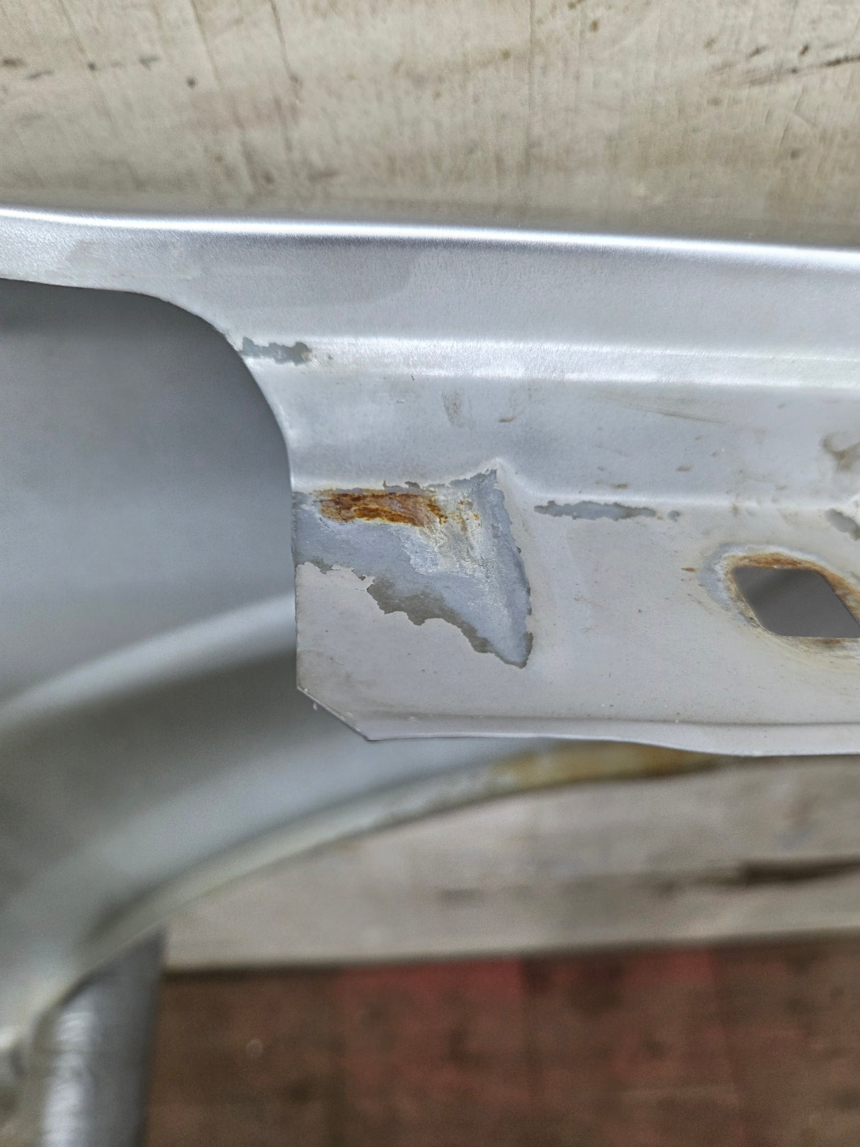 2009-2014 Ford F150 LH Driver Side Front Fender