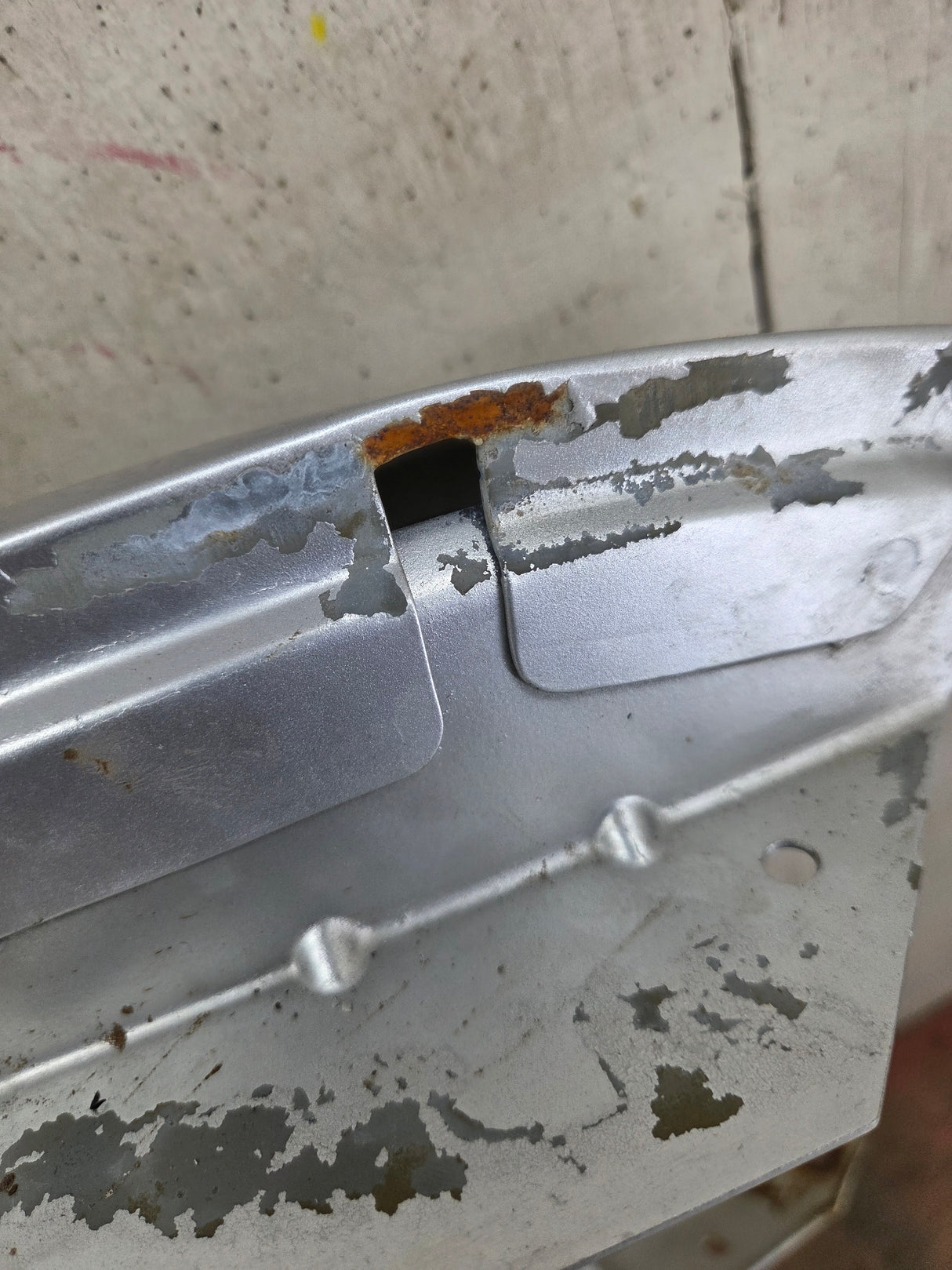 2009-2014 Ford F150 LH Driver Side Front Fender