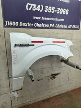 2009-2014 Ford F150 RH Passenger Side Front Fender