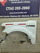 2009-2014 Ford F150 LH Driver Side Front Fender