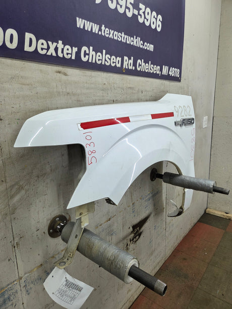 2009-2014 Ford F150 LH Driver Side Front Fender