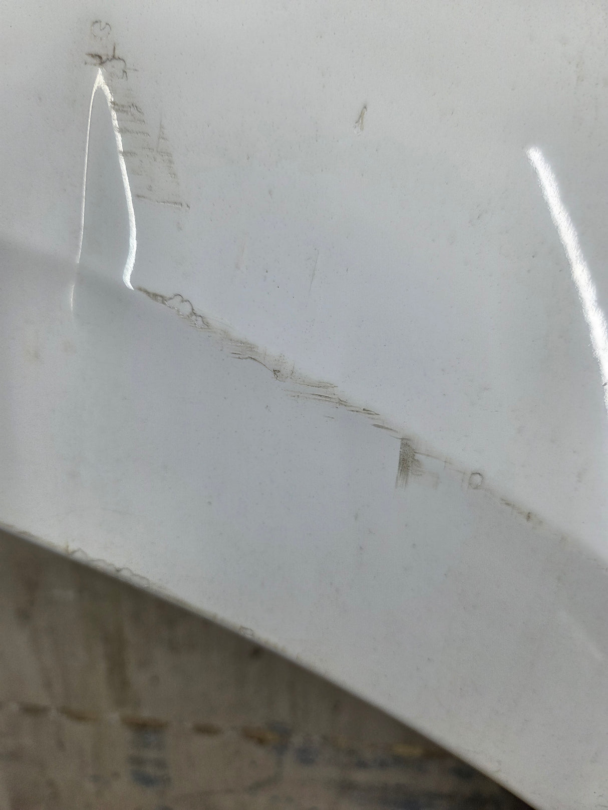 2009-2014 Ford F150 LH Driver Side Front Fender