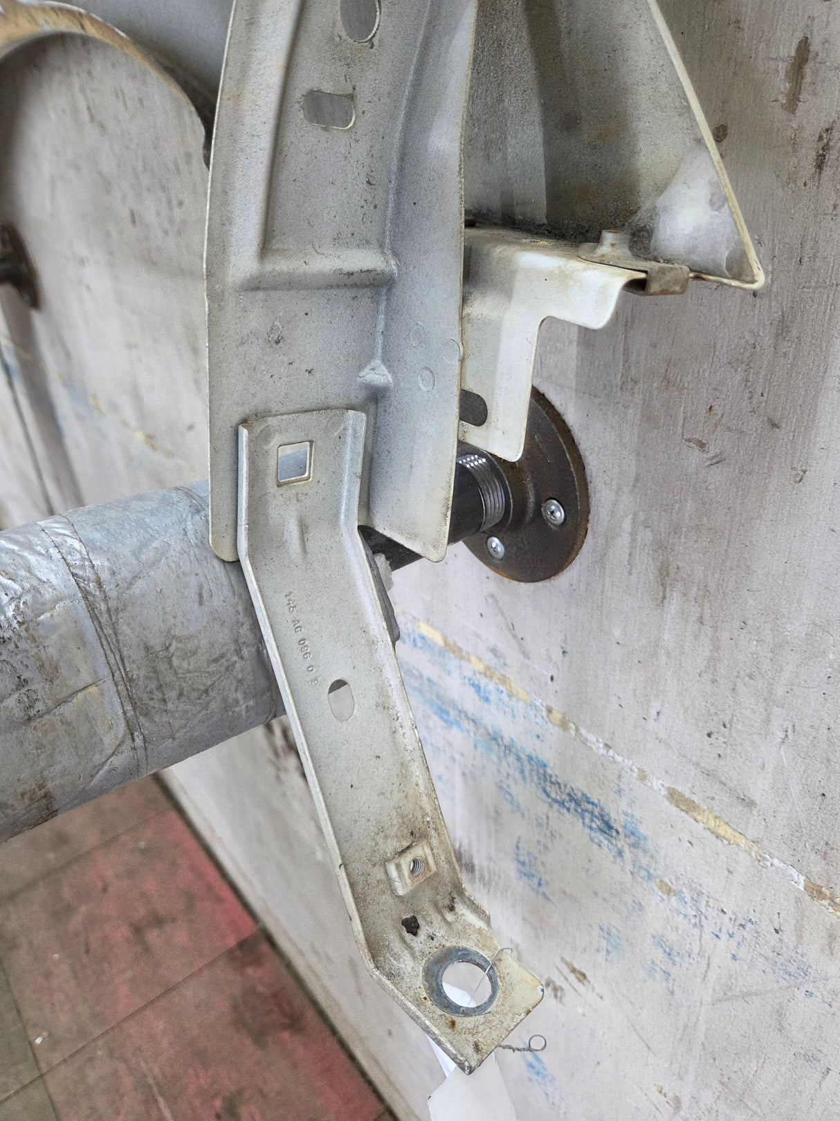 2009-2014 Ford F150 LH Driver Side Front Fender