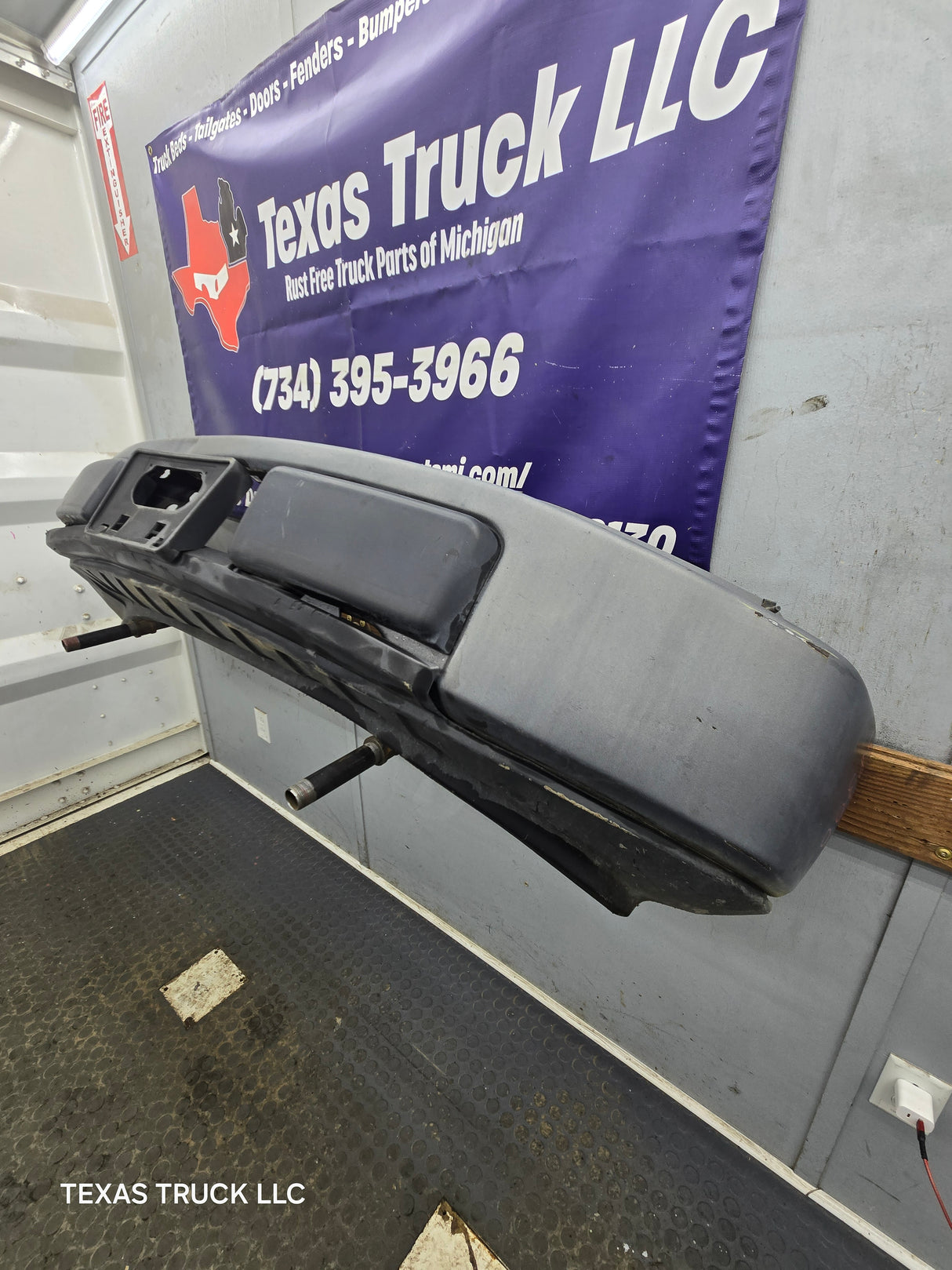 2009-2014 Ford F150 Front Bumper