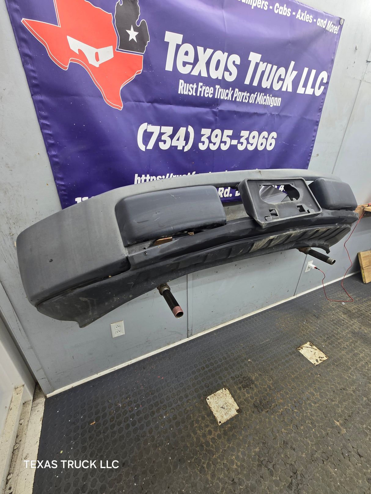 2009-2014 Ford F150 Front Bumper
