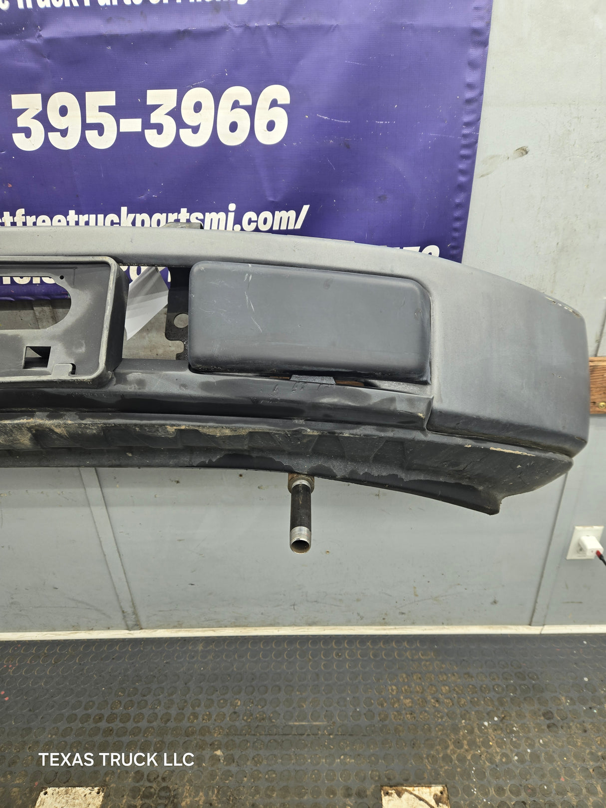 2009-2014 Ford F150 Front Bumper