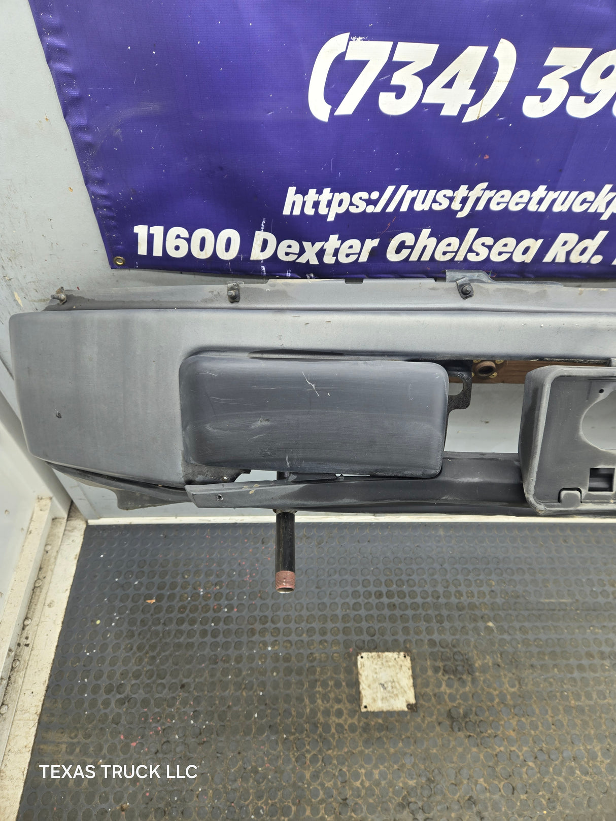 2009-2014 Ford F150 Front Bumper