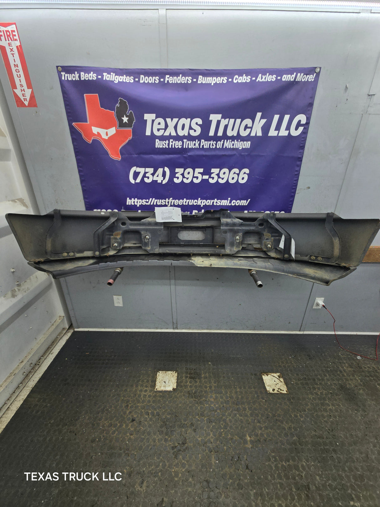 2009-2014 Ford F150 Front Bumper