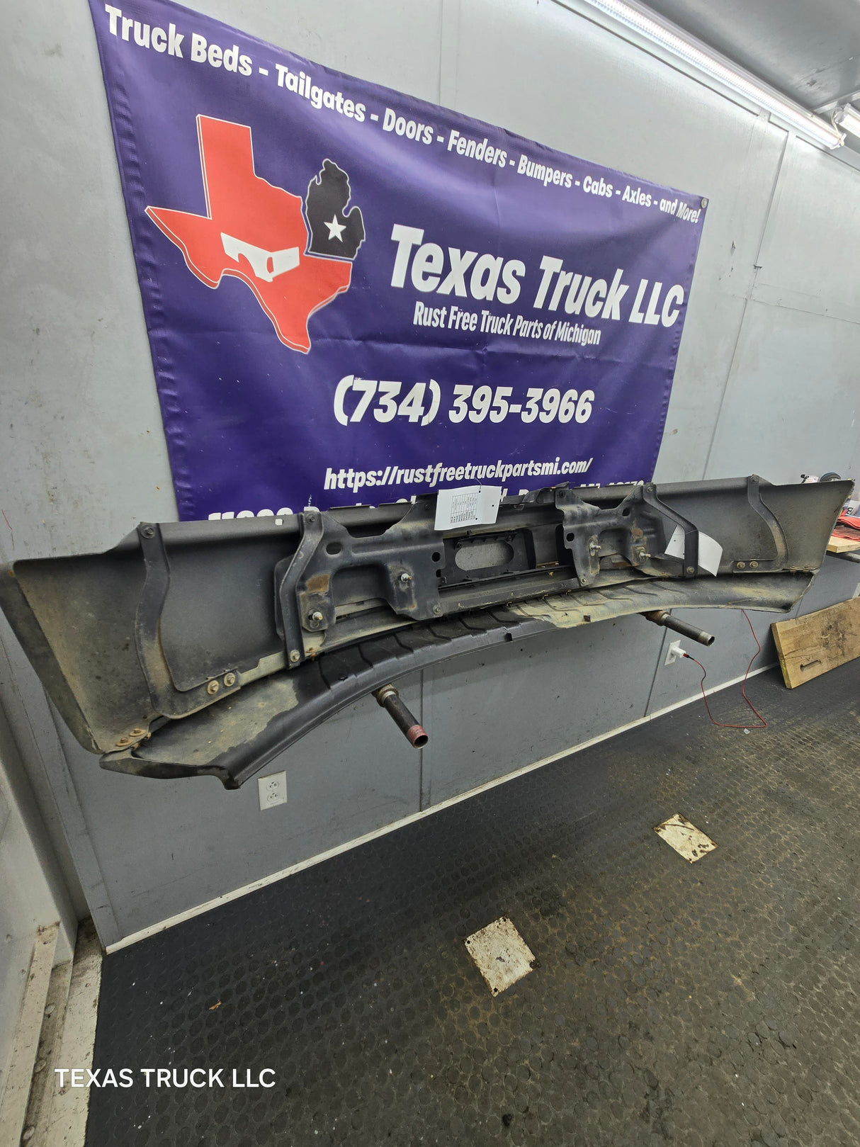 2009-2014 Ford F150 Front Bumper