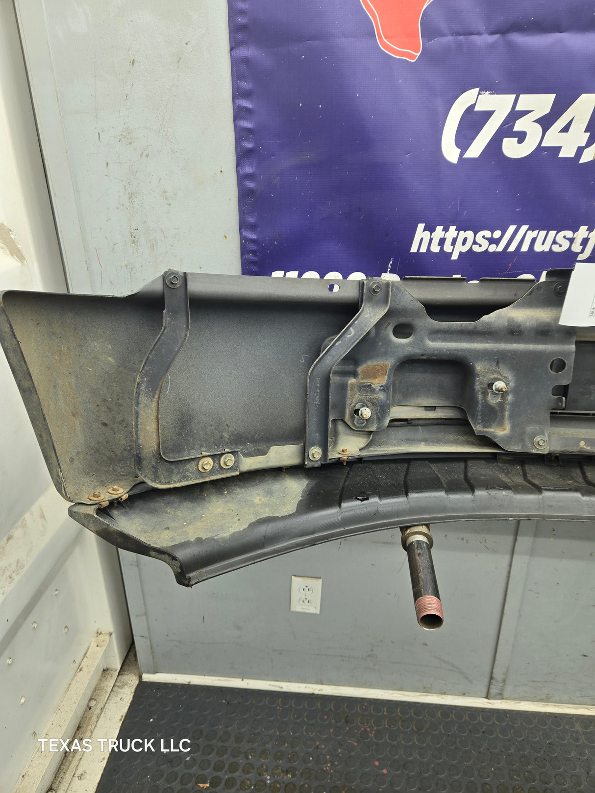 2009-2014 Ford F150 Front Bumper