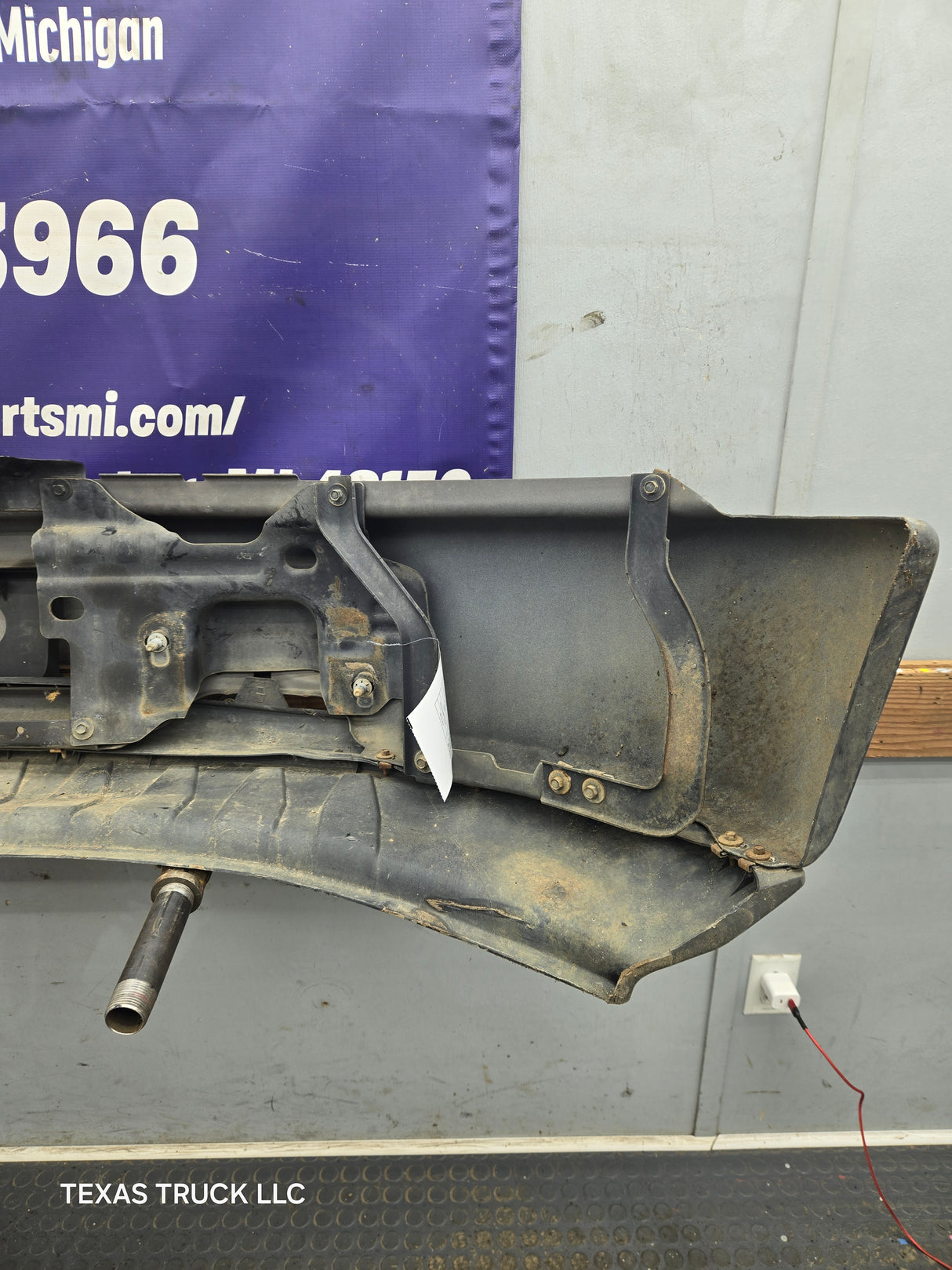 2009-2014 Ford F150 Front Bumper