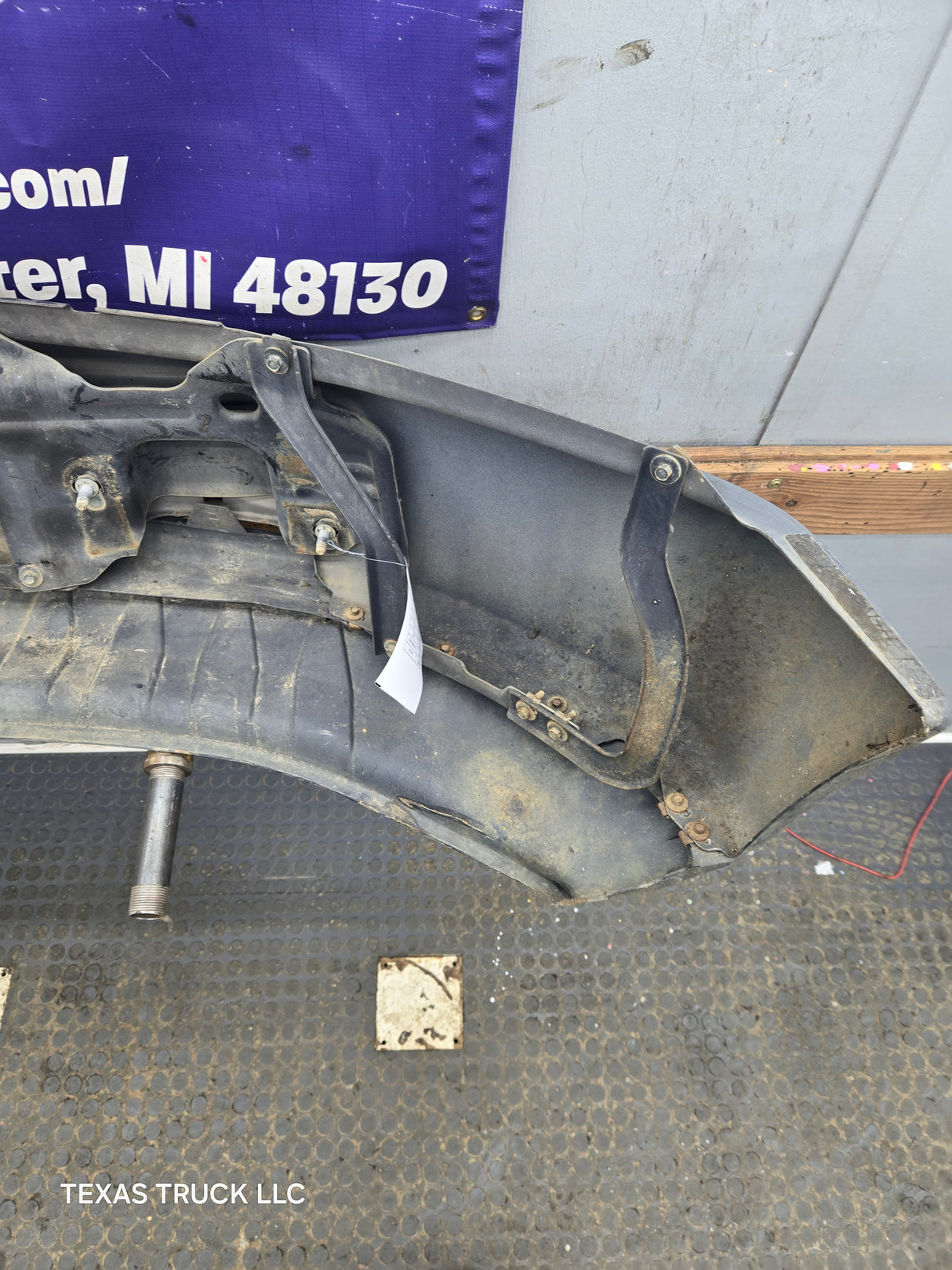 2009-2014 Ford F150 Front Bumper