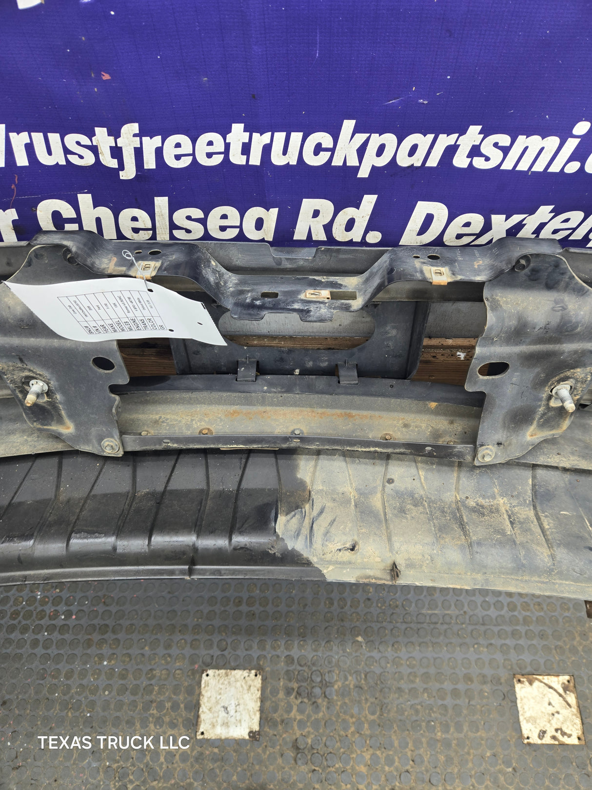2009-2014 Ford F150 Front Bumper