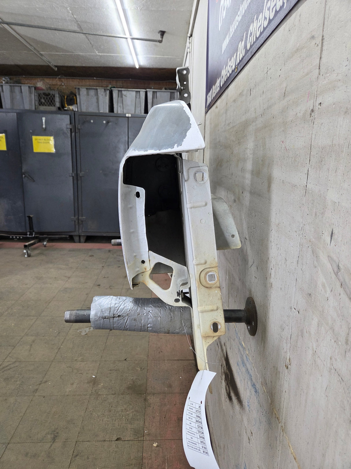 2007-2013 Chevrolet Silverado Passenger Side Front RH Fender 1500 2500 3500 HD