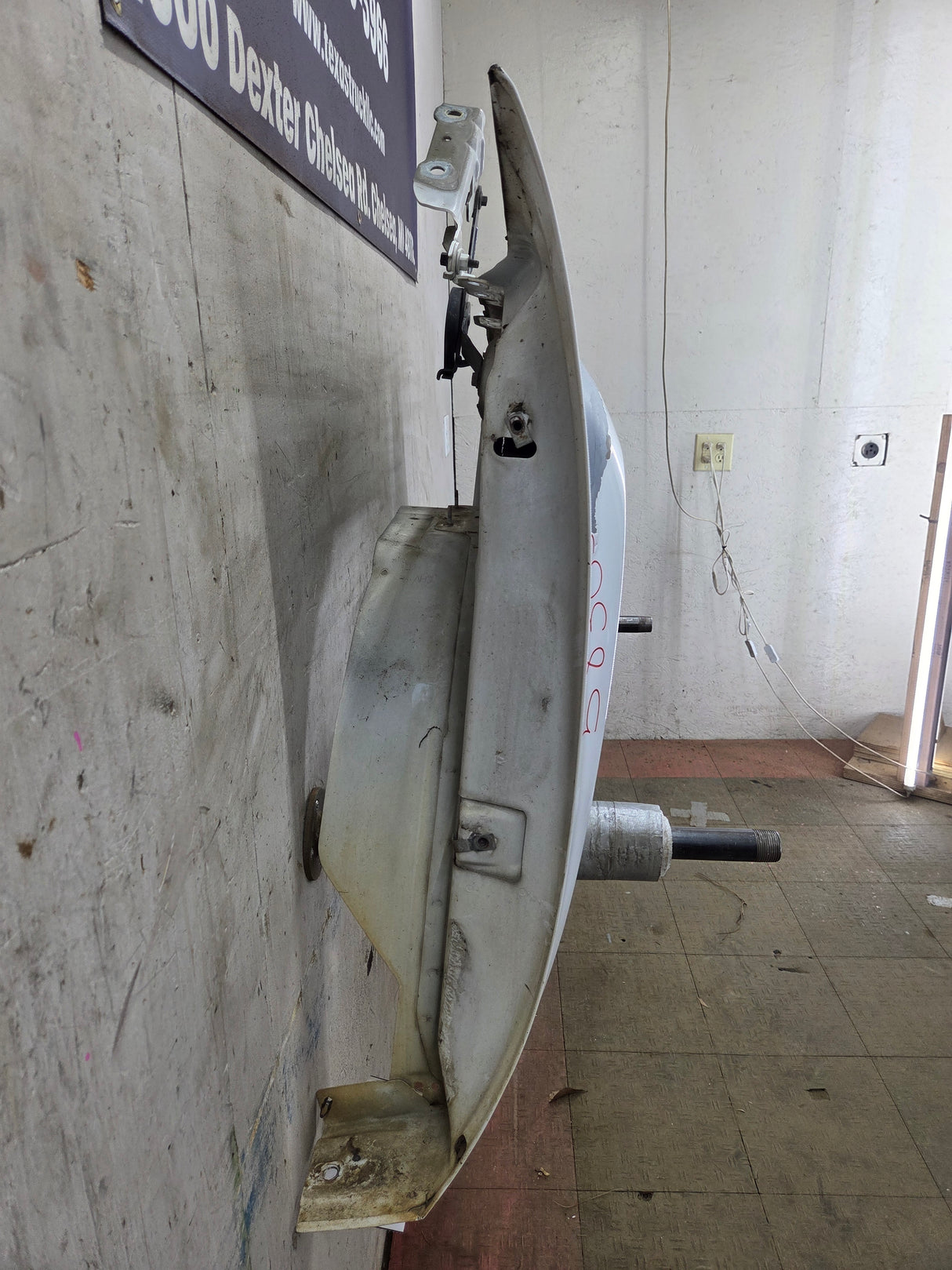 2007-2013 Chevrolet Silverado Passenger Side Front RH Fender 1500 2500 3500 HD