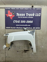 2007-2013 Chevrolet Silverado Driver Side Front LH Fender 1500 2500 3500 HD