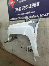 2007-2013 Chevrolet Silverado Driver Side Front LH Fender 1500 2500 3500 HD