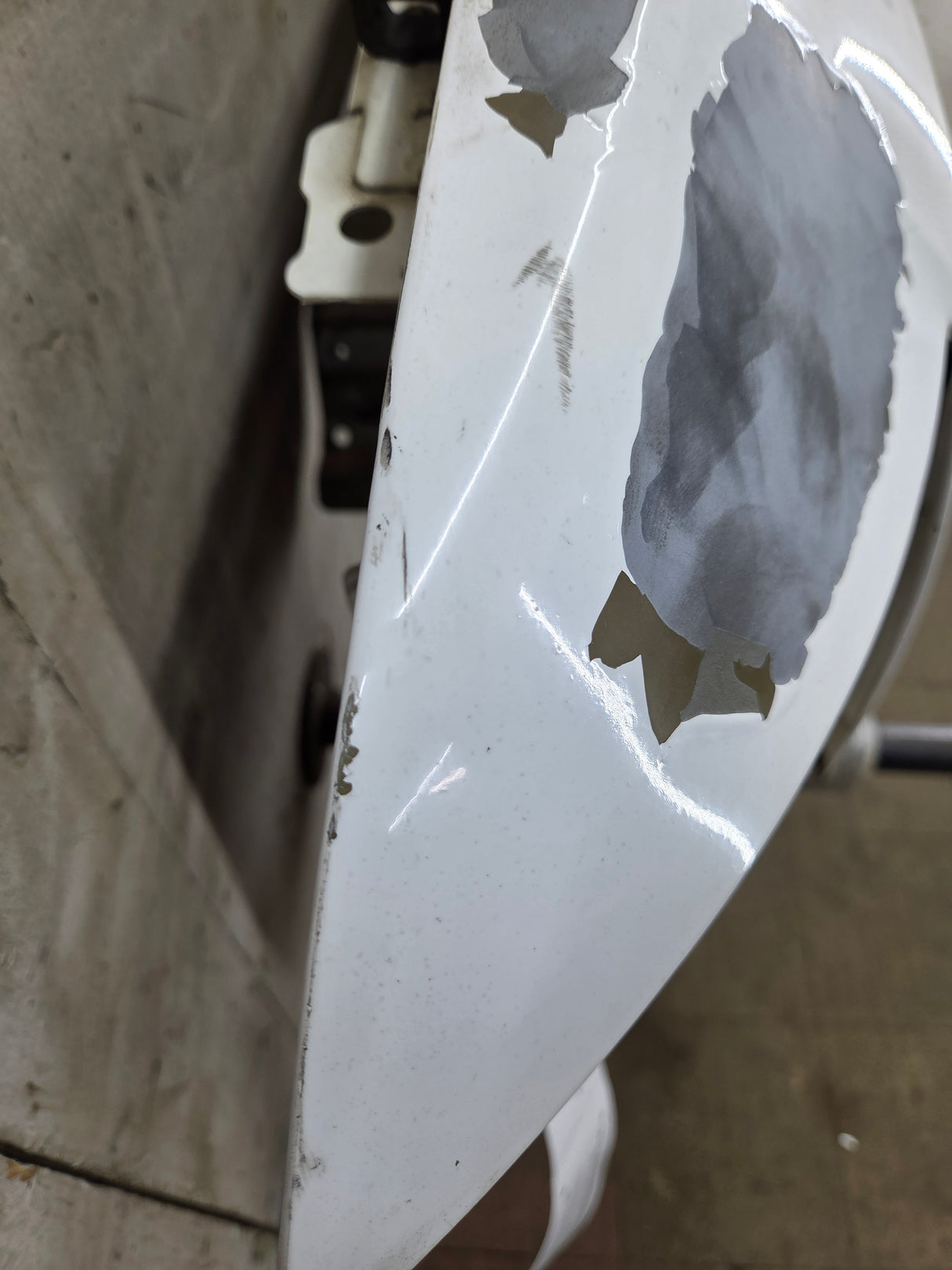 2007-2013 Chevrolet Silverado Driver Side Front LH Fender 1500 2500 3500 HD