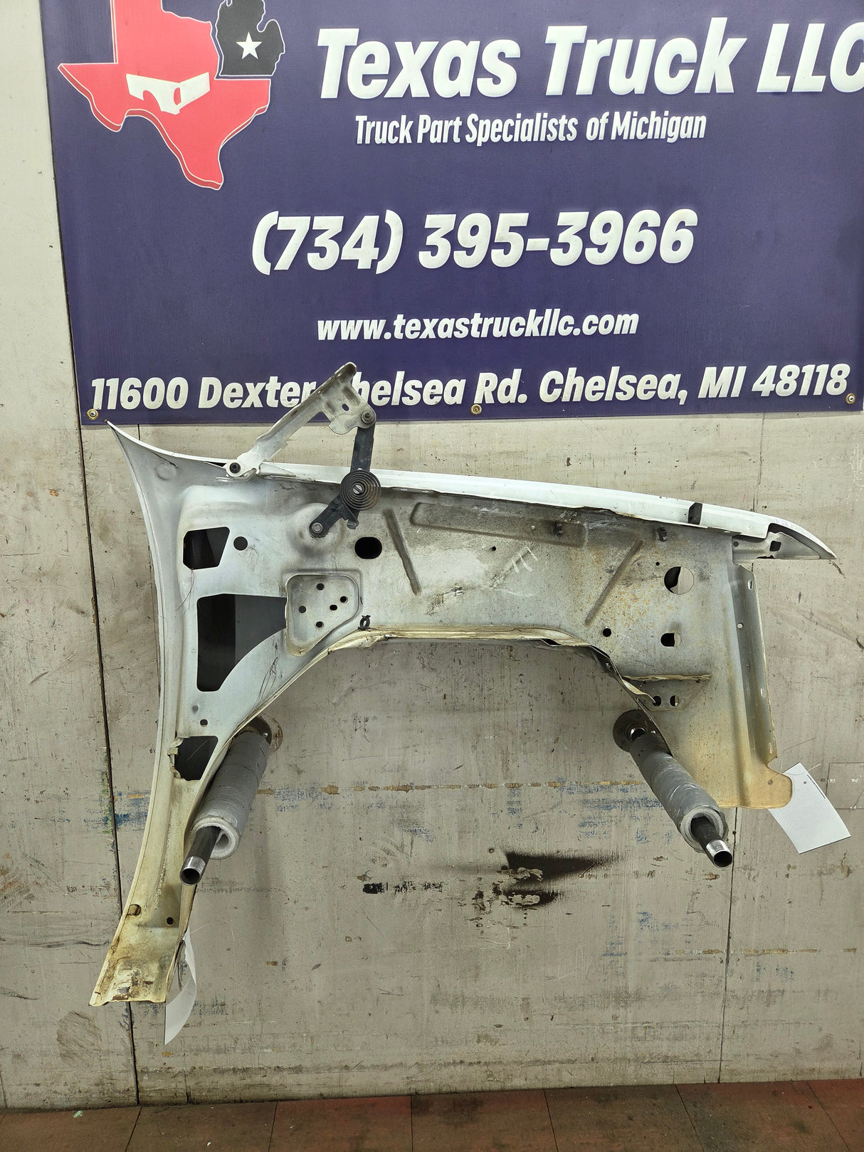 2007-2013 Chevrolet Silverado Driver Side Front LH Fender 1500 2500 3500 HD