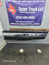 1999-2002 Chevrolet Silverado 1500 Front Bumper - Chrome
