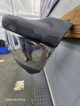 1999-2002 Chevrolet Silverado 1500 Front Bumper - Chrome