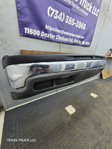 1999-2002 Chevrolet Silverado 1500 Front Bumper - Chrome
