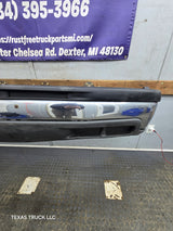 1999-2002 Chevrolet Silverado 1500 Front Bumper - Chrome
