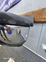 1999-2002 Chevrolet Silverado 1500 Front Bumper - Chrome