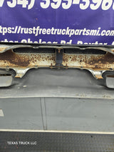1999-2002 Chevrolet Silverado 1500 Front Bumper - Chrome
