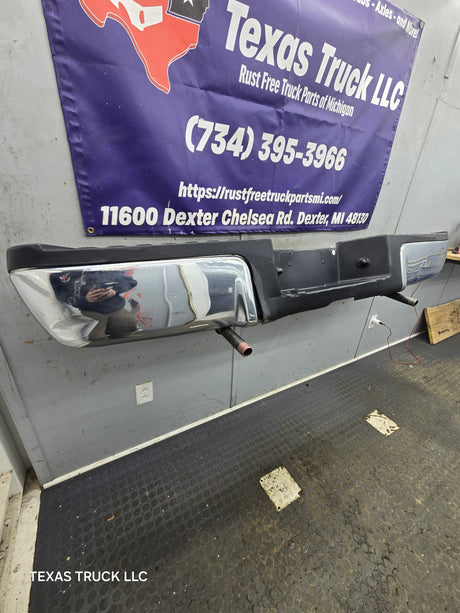 2008-2016 Ford Super Duty F250 F350 F450 F550 Rear Bumper