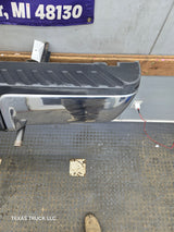2008-2016 Ford Super Duty F250 F350 F450 F550 Rear Bumper