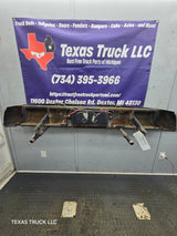 2008-2016 Ford Super Duty F250 F350 F450 F550 Rear Bumper
