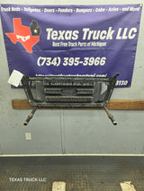 2004-2008 Ford F150 Grill XL - Black 5L3Z8200EA