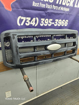 2005-2007 Ford Super Duty Grill F250 F350 F450 F550