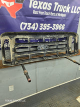 2005-2007 Ford Super Duty Grill F250 F350 F450 F550