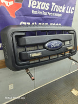 2011-2016 Ford Super Duty Black Grill F250 F350 F450 F550