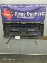 2011-2016 Ford Super Duty Black Grill F250 F350 F450 F550