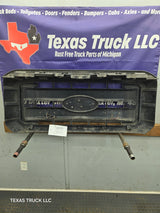 2011-2016 Ford Super Duty Black Grill F250 F350 F450 F550