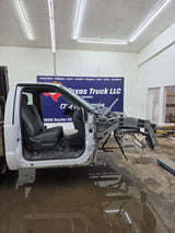 2011-2016 Ford F250 F350 F450 F550 Super Duty Regular Cab