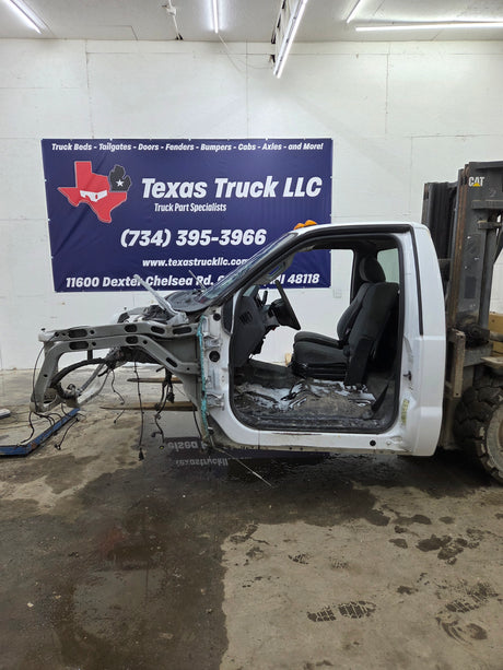 2011-2016 Ford F250 F350 F450 F550 Super Duty Regular Cab