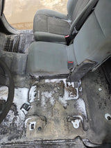 2011-2016 Ford F250 F350 F450 F550 Super Duty Regular Cab