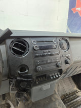 2011-2016 Ford F250 F350 F450 F550 Super Duty Regular Cab
