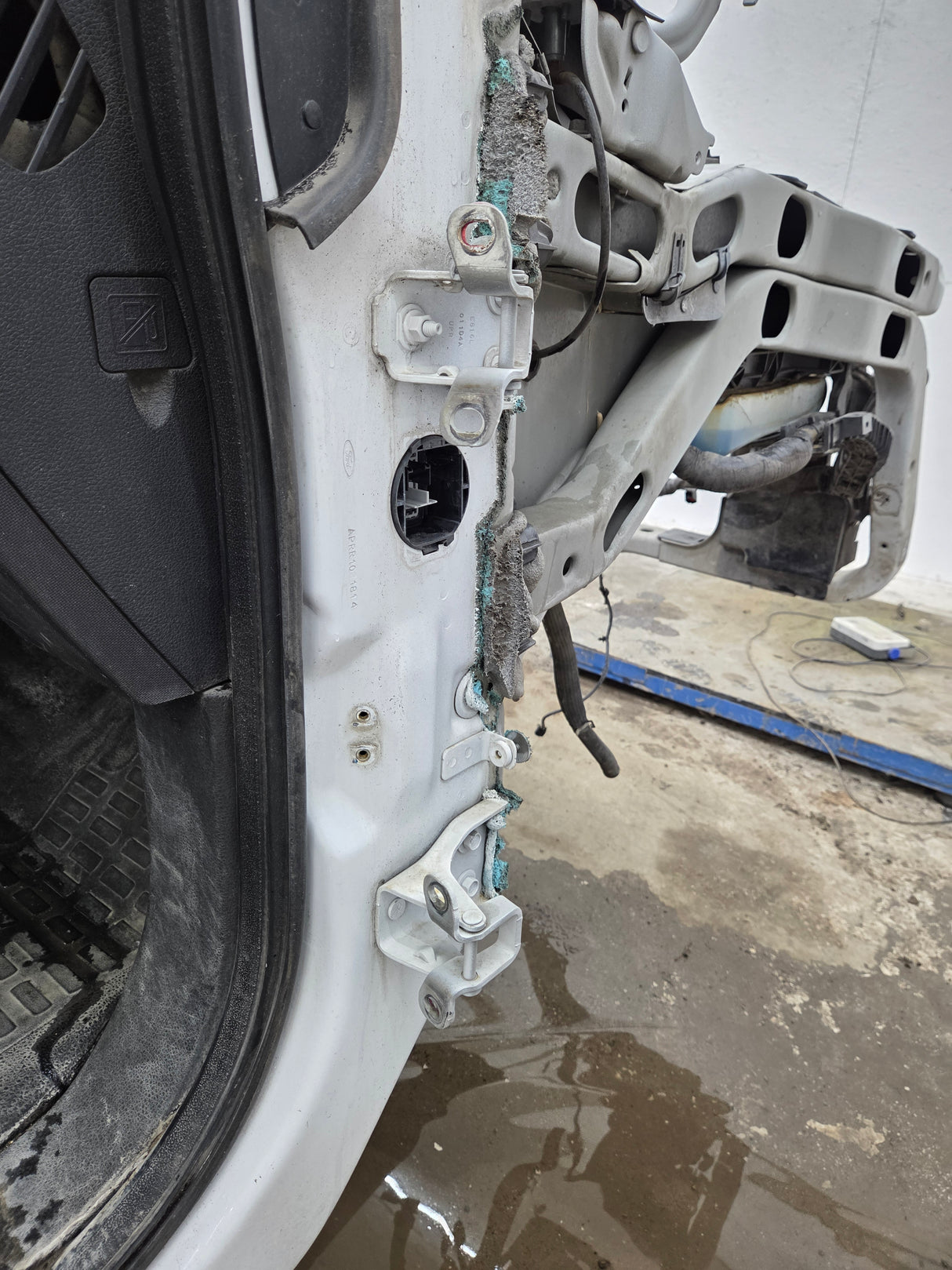 2011-2016 Ford F250 F350 F450 F550 Super Duty Regular Cab