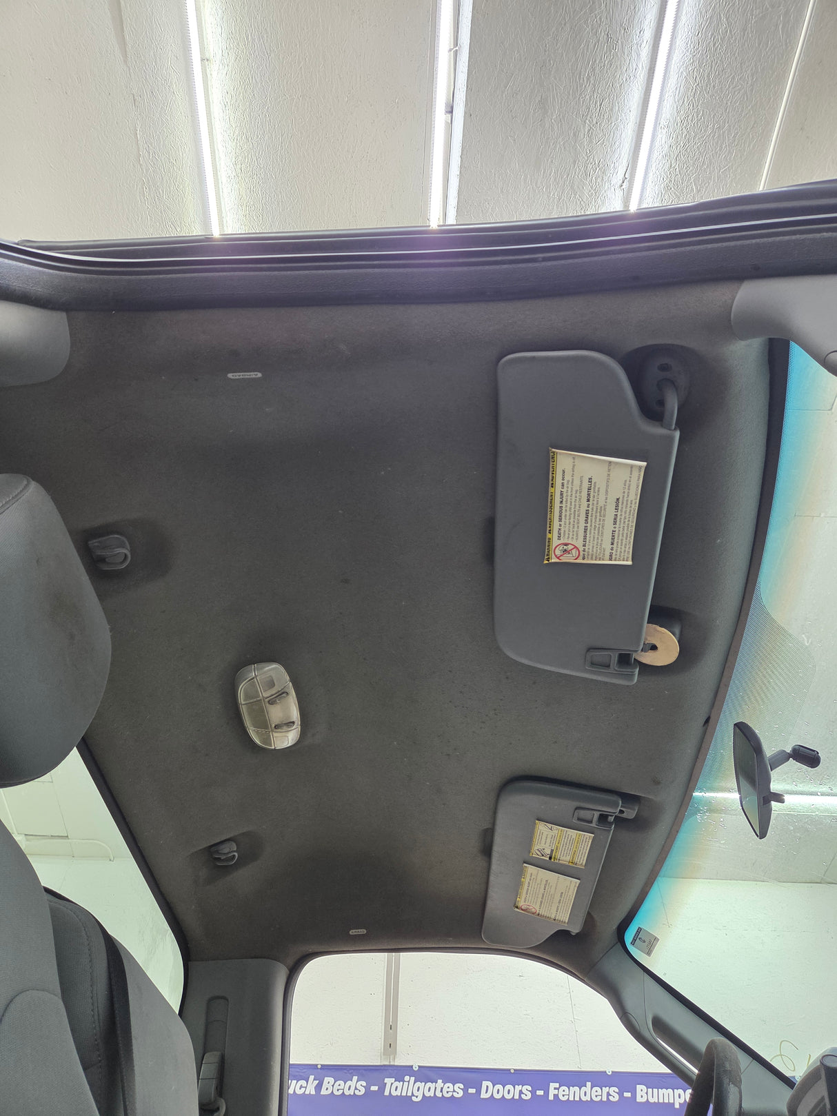 2011-2016 Ford F250 F350 F450 F550 Super Duty Regular Cab