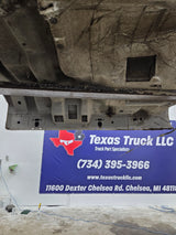 2011-2016 Ford F250 F350 F450 F550 Super Duty Regular Cab